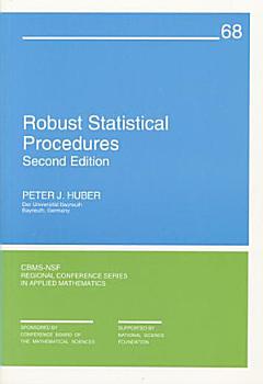 Robust Statistical Procedures