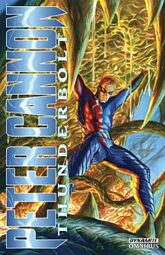 Peter Cannon Thunderbolt Omnibus