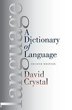 A Dictionary of Language