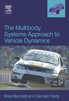 Multibody Systems Approach to Vehicle Dynamics