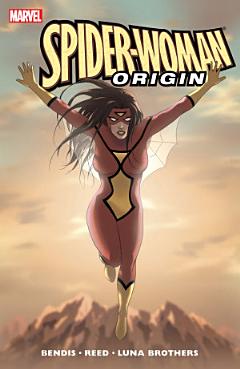 Spider-Woman: Origin