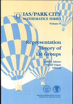 Representation Theory of Lie Groups