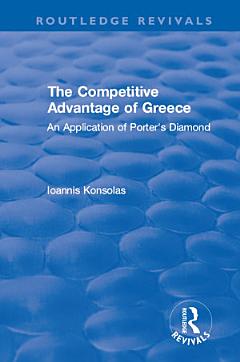 The Competitive Advantage of Greece