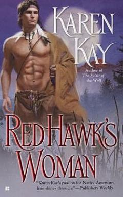 Red Hawk\'s Woman