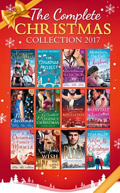 Mills & Boon Complete Christmas Collection 2017