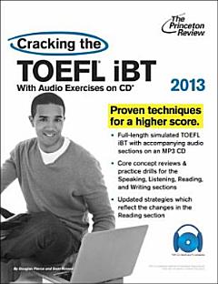 Cracking the TOEFL IBT 2013