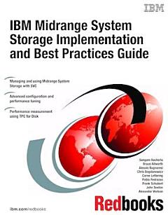 IBM Midrange System Storage Implementation and Best Practices Guide