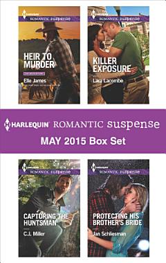 Harlequin Romantic Suspense May 2015 Box Set