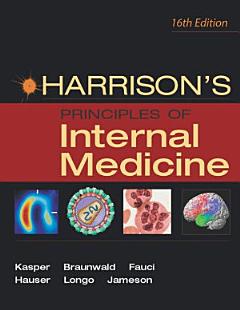 Harrison\'s Principles of Internal Medicine