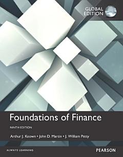 Foundations of Finance, Global Edition