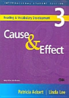 Ise-Cause and Effect