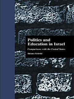 Politics and Education in Israel