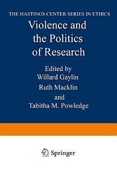 Violence and the Politics of Research