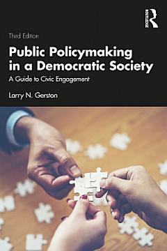 Public Policymaking in a Democratic Society