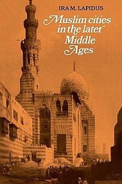 Muslim Cities in the Later Middle Ages