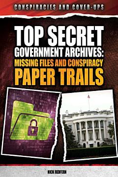 Top Secret Government Archives