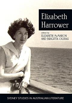 Elizabeth Harrower