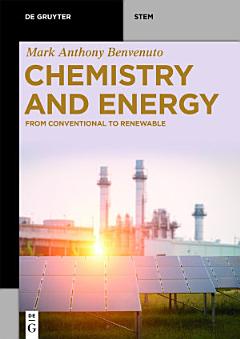 Chemistry and Energy