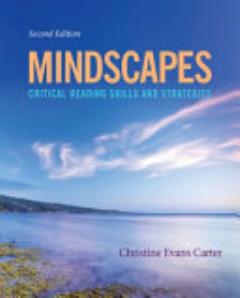 Mindscapes: Critical Reading Skills and Strategies