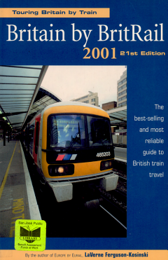 Britain by Britrail 2001