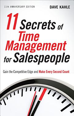 11 Secrets of Time Management for Salespeople