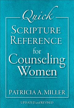 Quick Scripture Reference for Counseling Women