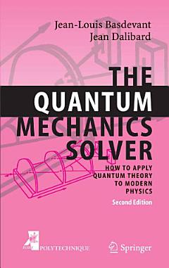 The Quantum Mechanics Solver