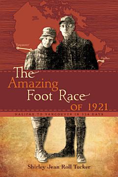 The Amazing Foot Race of 1921