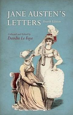 Jane Austen\'s Letters