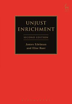 Unjust Enrichment