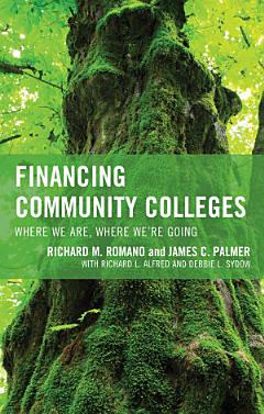 Financing Community Colleges