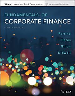 Fundamentals of Corporate Finance