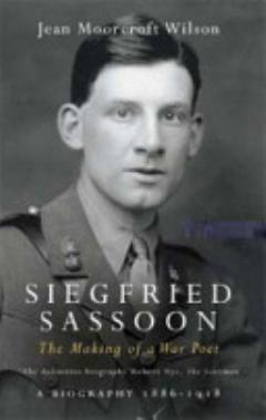 Siegfried Sassoon War Poet