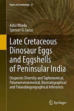 Late Cretaceous Dinosaur Eggs and Eggshells of Peninsular India