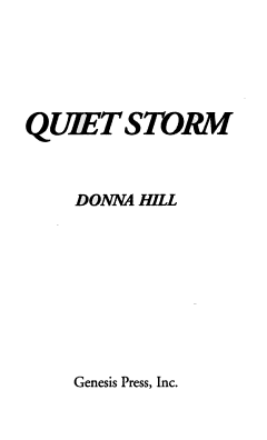 Quiet Storm