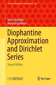 Diophantine Approximation and Dirichlet Series