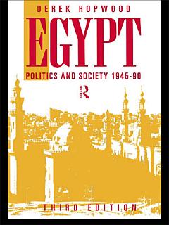 Egypt 1945-1990