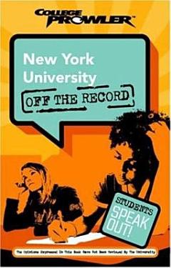 New York University College Prowler Off the Record