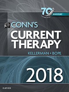 Conn\'s Current Therapy 2018 E-Book