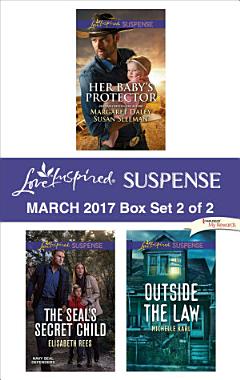 Harlequin Love Inspired Suspense March 2017 - Box Set 2 of 2