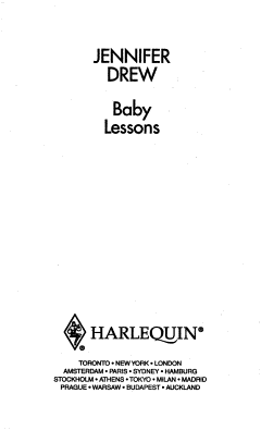 Baby Lessons/Too Lucky for Love