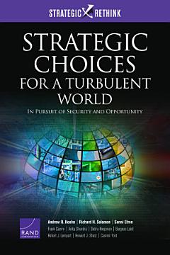 Strategic Choices for a Turbulent World