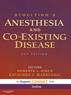 Stoelting\'s Anesthesia and Co-existing Disease