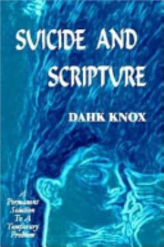 Suicide and Scripture