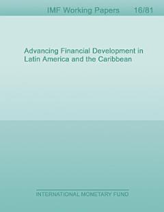 Advancing Financial Development in Latin America and the Caribbean