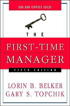 The First-time Manager