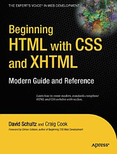 Beginning HTML with CSS and XHTML