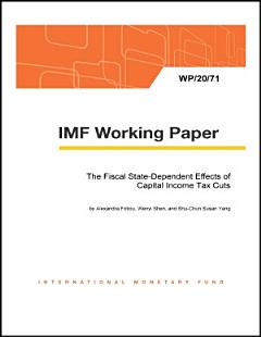 The Fiscal State-Dependent Effects of Capital Income Tax Cuts