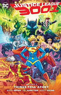 Justice League 3001 Vol. 2