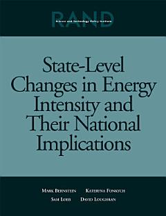 State-Level Changes in Energy Intensity and Their National Implications